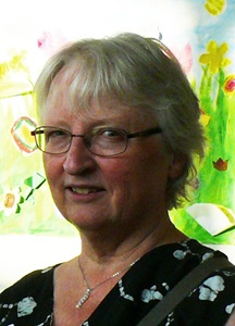 Ann Markwick De&nbsp;Benedetti